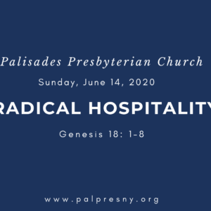 Radical Hospitality