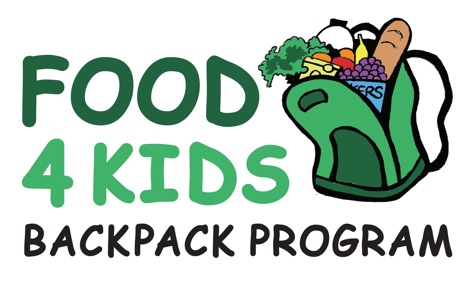 Food for Kids Backpacks