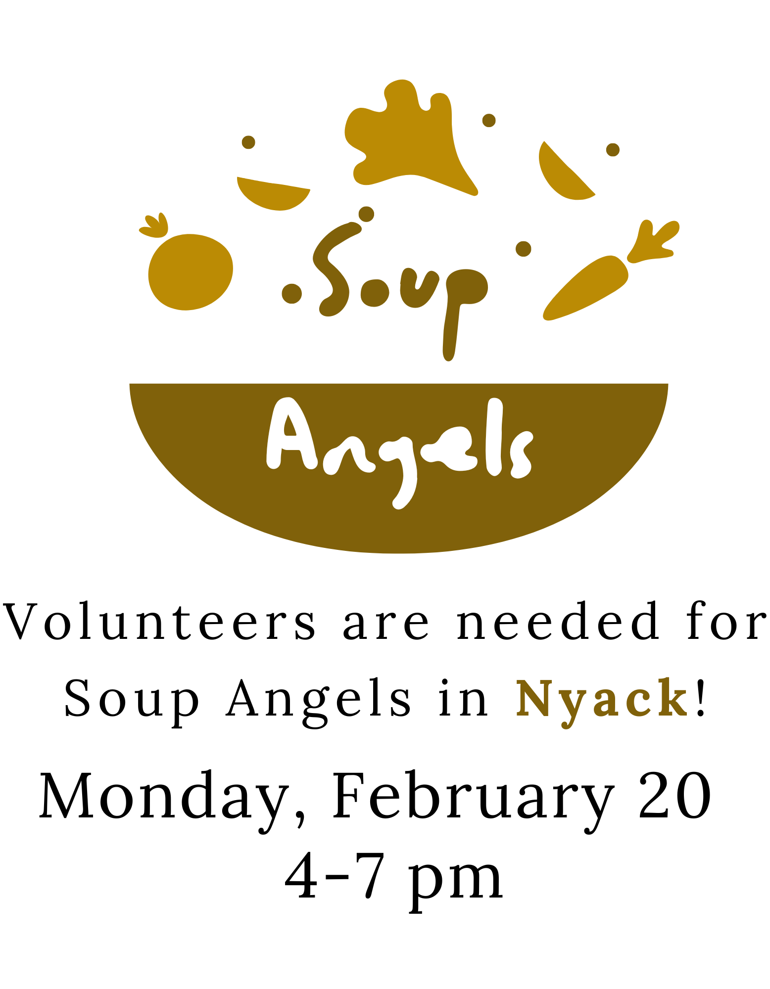 Nyack Soup Angels