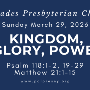 Kingdom, Glory, Power