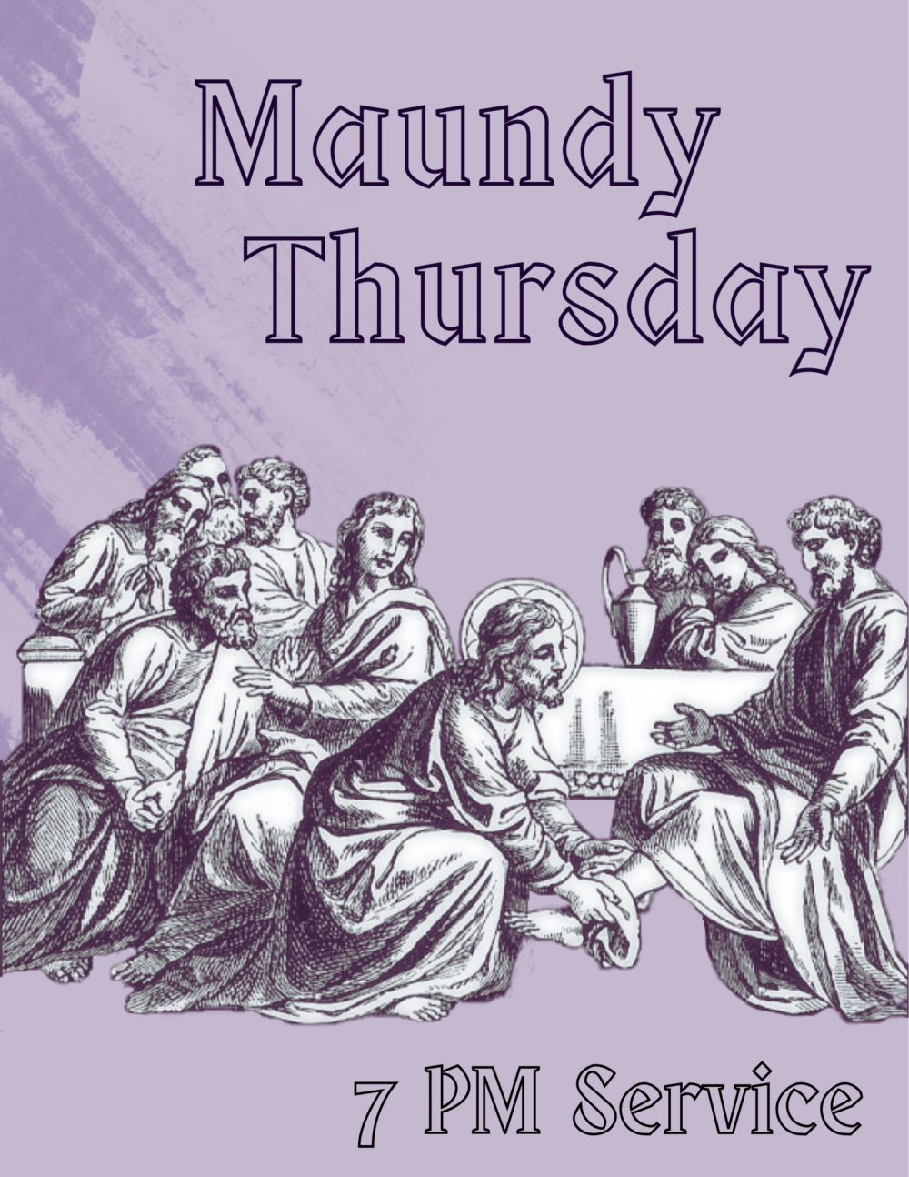 maundy thursday