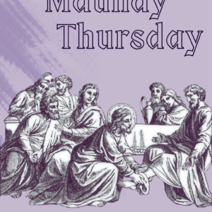 maundy thursday