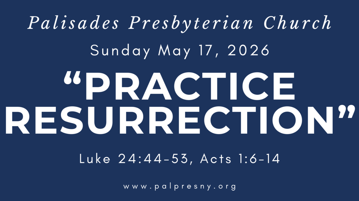 Practice Resurrection Practice Resurrection