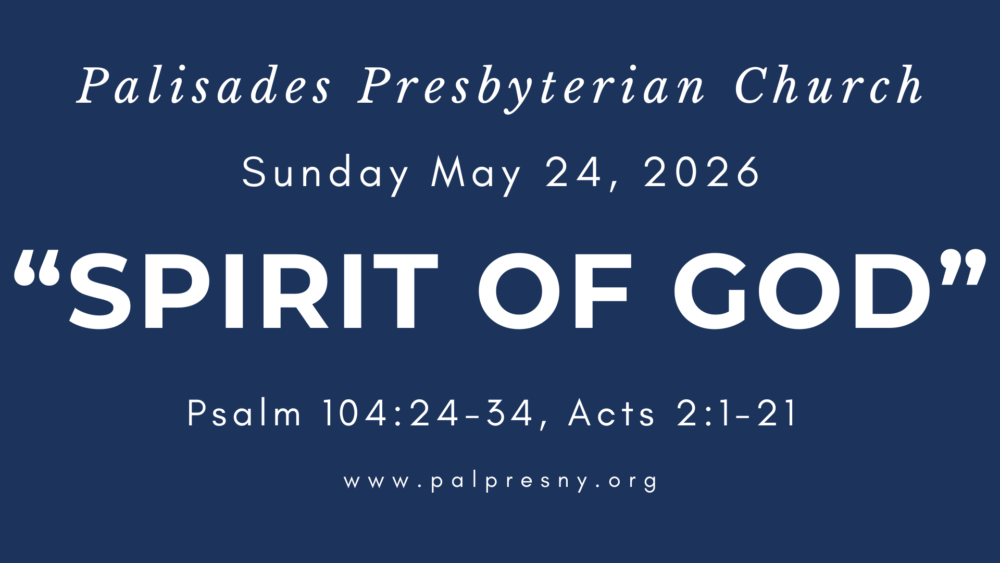 Spirit of God