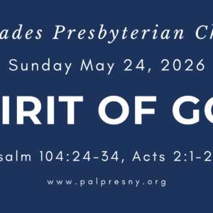 Spirit of God