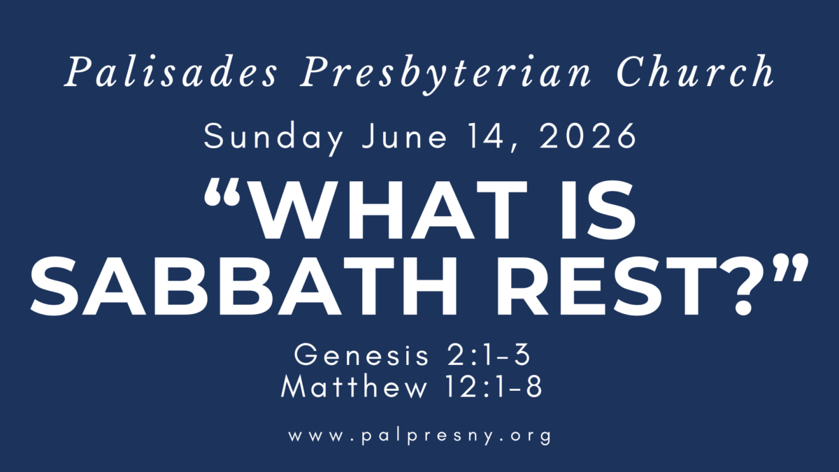 What is Sabbath Rest What is Sabbath Rest