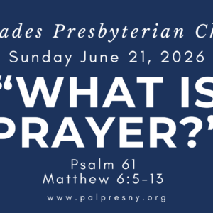 What is Prayer