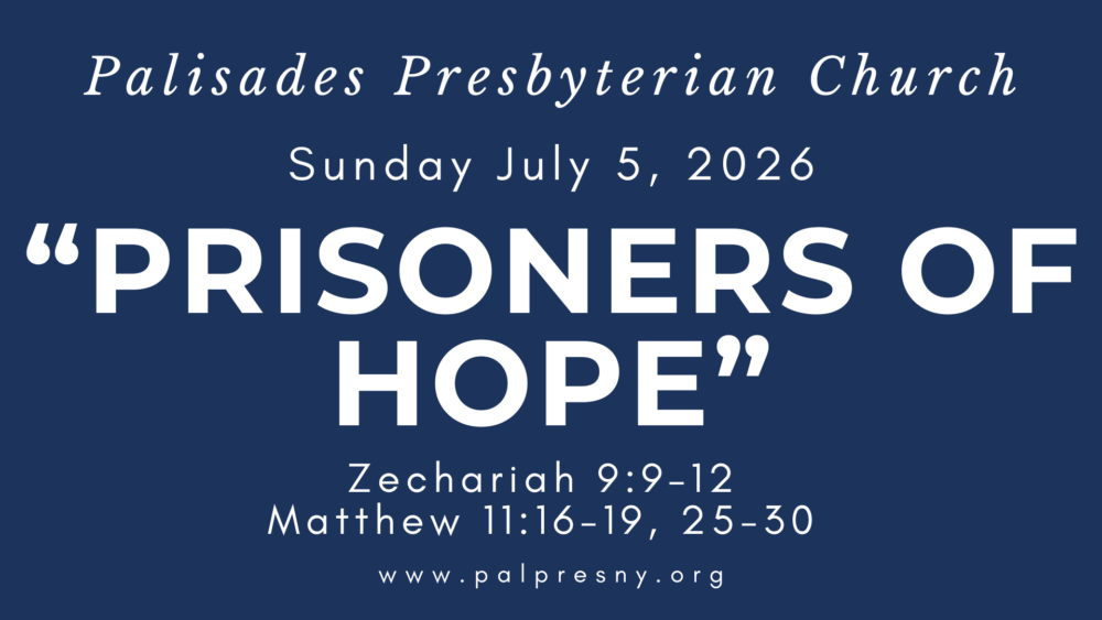 Prisoners of Hope