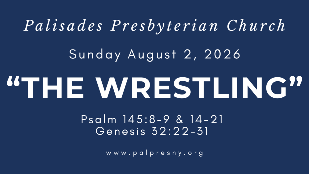 The Wrestling