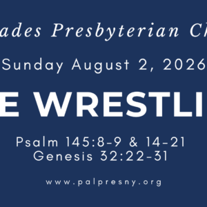 The Wrestling